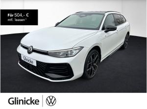 Volkswagen Passat R-Line 1,5 l eHybrid OPF / 6-Gang-Doppelkupplungsgetriebe DSG
