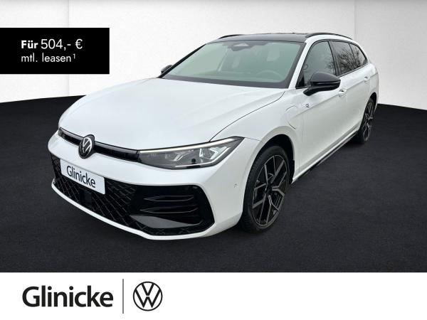 Volkswagen Passat R-Line 1,5 l eHybrid OPF / 6-Gang-Doppelkupplungsgetriebe DSG