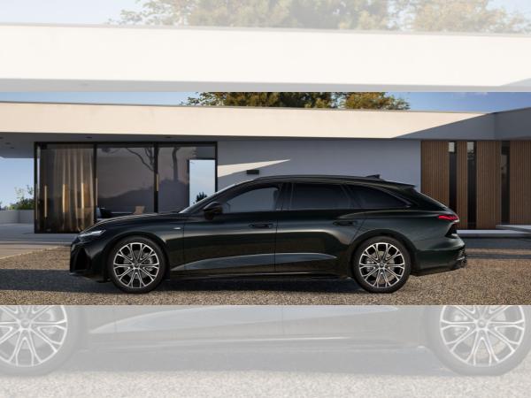 Audi A6 Mitternachtsgrün Metallic | sofort verfügbar | Ab 596€ MTL NETTO