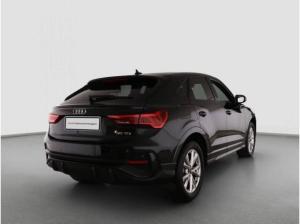 Audi Q3 Sportback 35 TDI S line S tr. *LED*AHK*Navi*