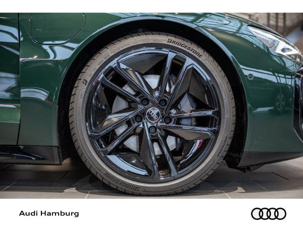 Audi e-tron GT quattro