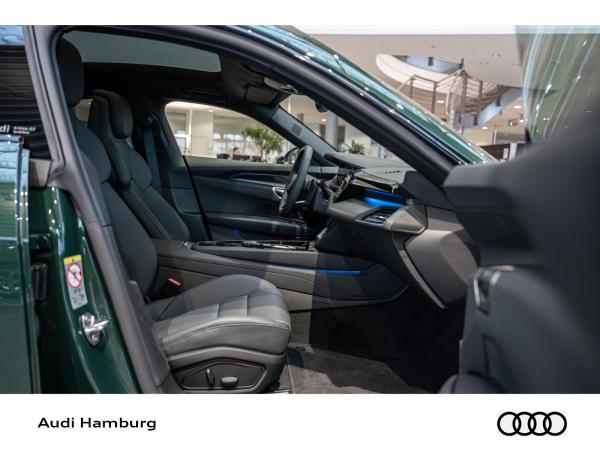 Audi e-tron GT quattro