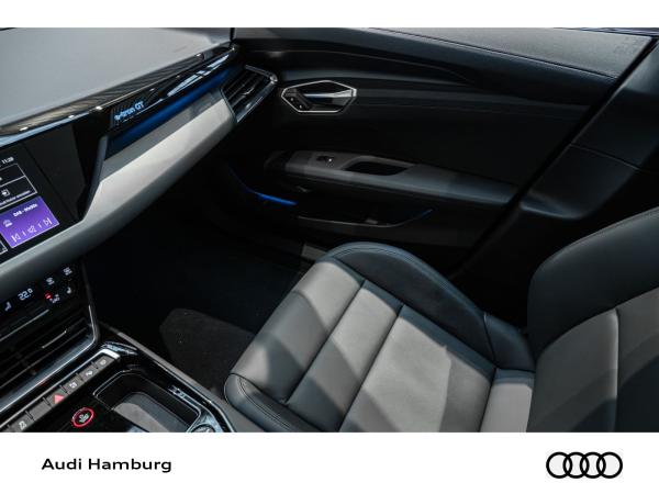Audi e-tron GT quattro