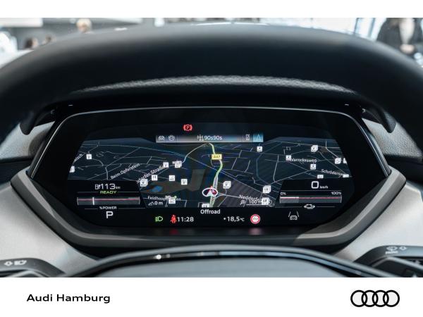 Audi e-tron GT quattro