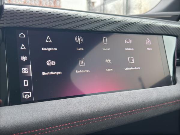 Audi A6 e-tron A6 Avant e-tron performance edition one AHK Wärmep. B&O Pano MMI Raute