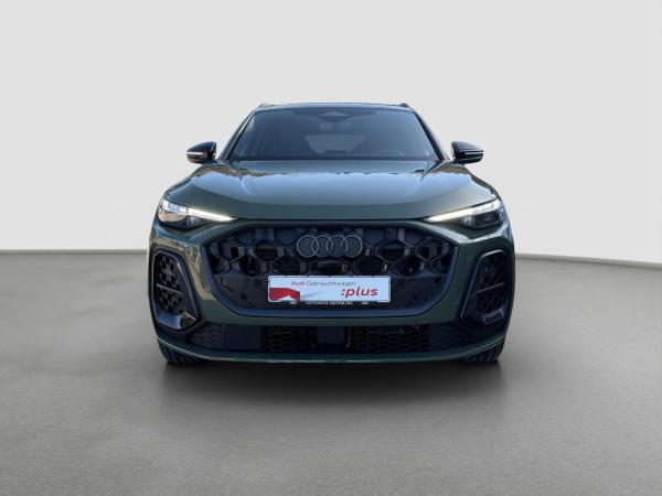 Audi Q5 Sportback TDI quattro 5JGar S line #black Tech pro LenkHzg