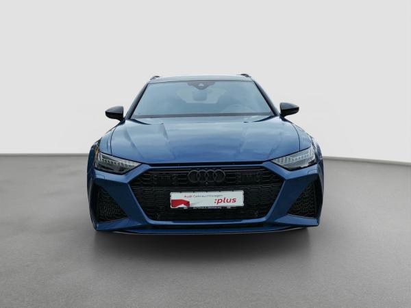 Audi RS6 Avant 5JGar Dynamik Tour Stadt DRC Pano #black Abgas+