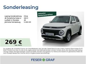 Hyundai INSTER Inster TREND NAVI SHZ LHZ CAM CARPLAY V2L