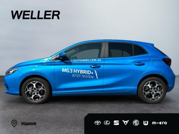 MG MG3 3 Hybrid+ Comfort *1,99% Sonderzins*