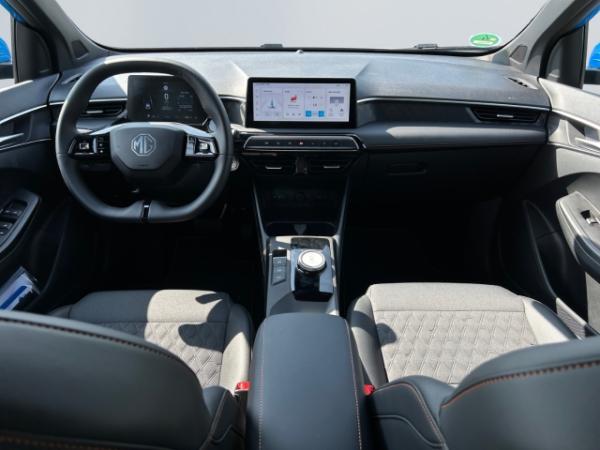 MG MG3 3 Hybrid+ Luxury *360*Navi*LED*CarPlay*Teilleder*