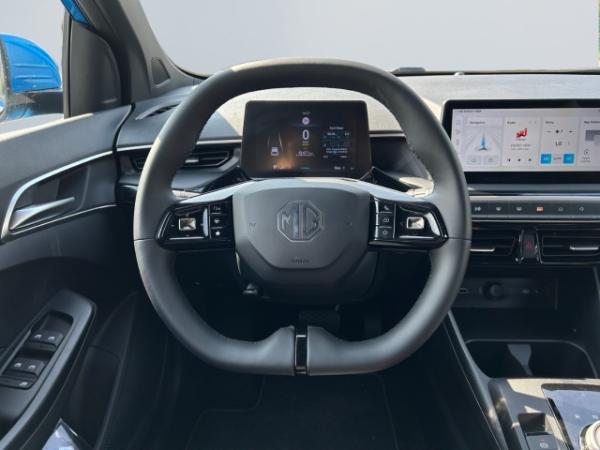 MG MG3 3 Hybrid+ Luxury *360*Navi*LED*CarPlay*Teilleder*