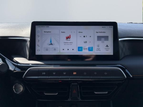 MG MG3 3 Hybrid+ Luxury *360*Navi*LED*CarPlay*Teilleder*