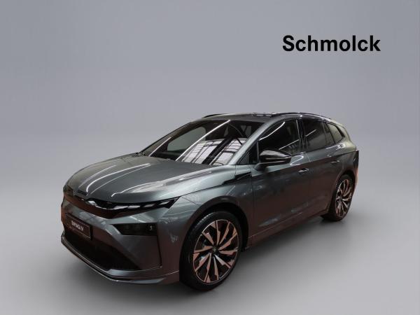 Skoda ENYAQ Enyaq 85 Sportline AHK ADVANCED LED NAVI