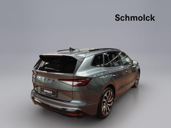 Skoda ENYAQ Enyaq 85 Sportline AHK ADVANCED LED NAVI