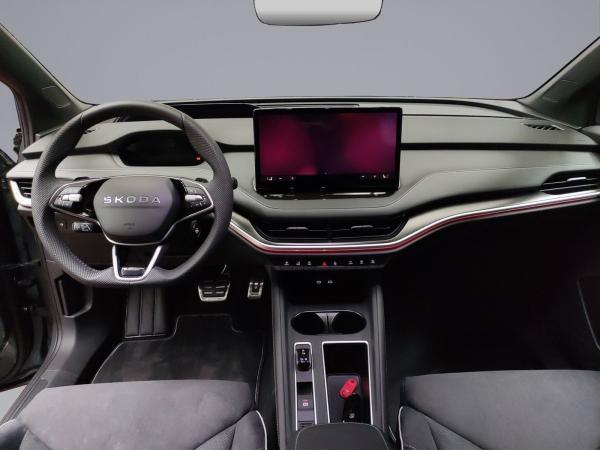 Skoda ENYAQ Enyaq 85 Sportline AHK ADVANCED LED NAVI