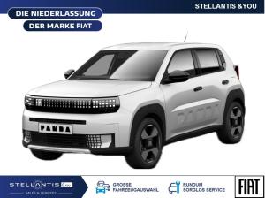 Fiat Grande Panda La Prima Elektro 44kWh **STANDORT-HAMBURG**