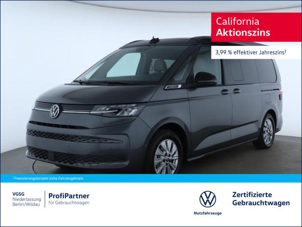 Volkswagen California Ocean 4Motion AHK TravelAssist ACC Navi