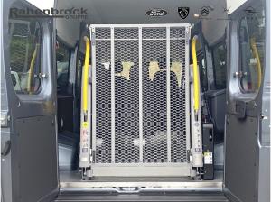 Fiat Ducato Rollstuhlumbau AMF-Bruns L2H2 180PS Automatik