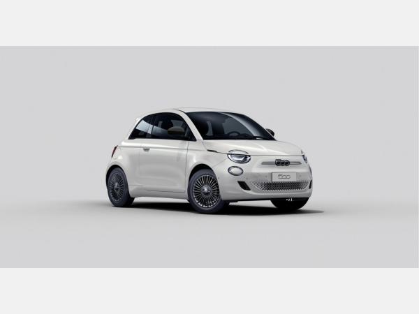 Fiat 500e ICON 42 kWh **STANDORT-HAMBURG**
