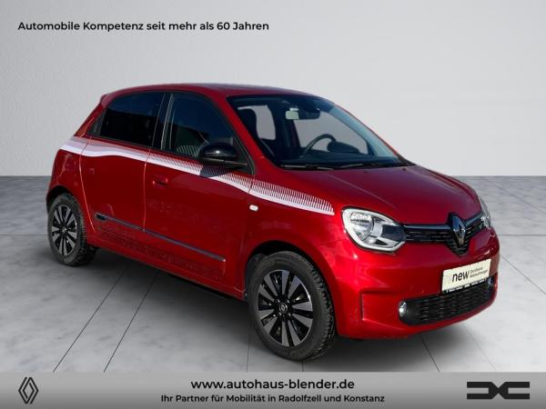 Renault Twingo E-Tech TECHNO