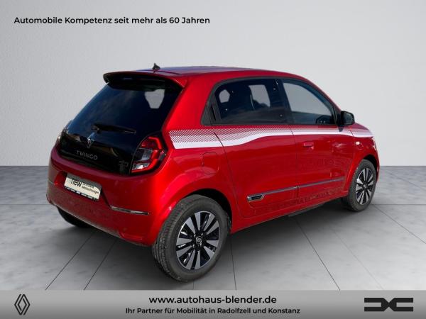 Renault Twingo E-Tech TECHNO