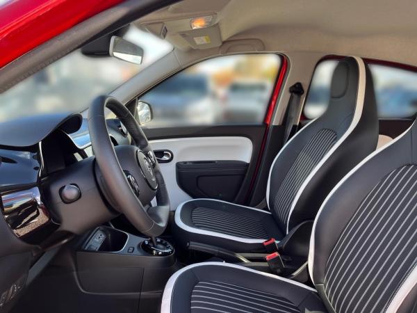 Renault Twingo E-Tech TECHNO