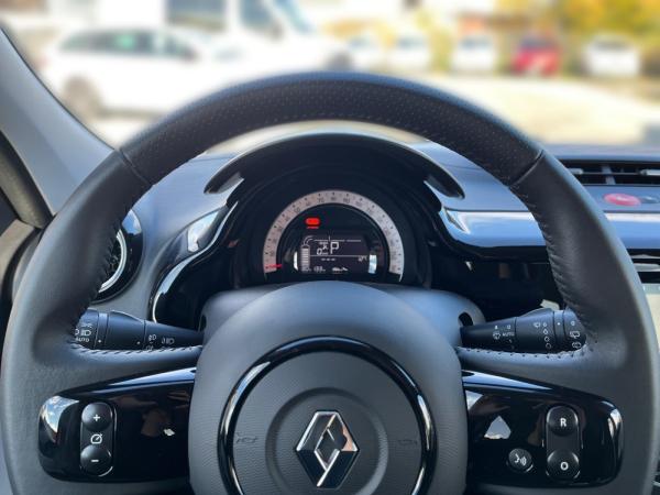 Renault Twingo E-Tech TECHNO