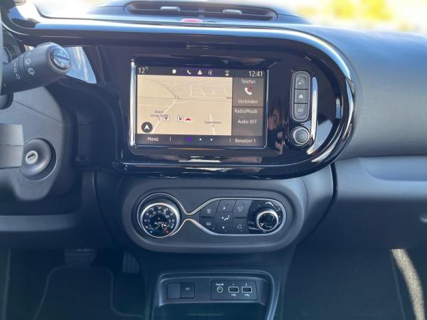 Renault Twingo E-Tech TECHNO