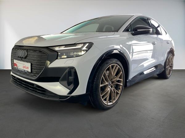 Audi Q4 e-tron Sportback 45 quattro edition S line HUD+AHK+HPC