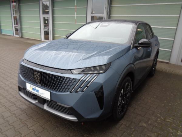Peugeot 3008 Hybrid 145 e-DSC6 GT EXCLUSIVE Allwetterrr.