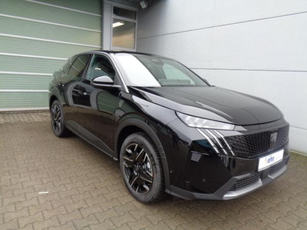 Peugeot 3008 Hybrid 145 e-DSC6 GT EXCLUSIVE Alcantara