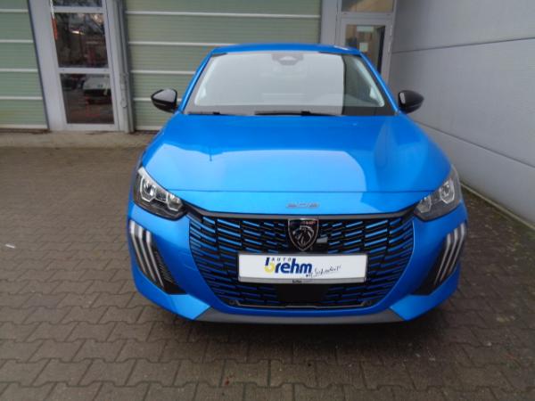 Peugeot 208 Benzin 100 Allure SH, PDC vo.+hi., Klimaauto.