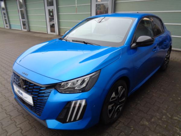 Peugeot 208 Benzin 100 Allure SH, PDC vo.+hi., Klimaauto.