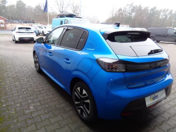 Peugeot 208 Benzin 100 Allure SH, PDC vo.+hi., Klimaauto.