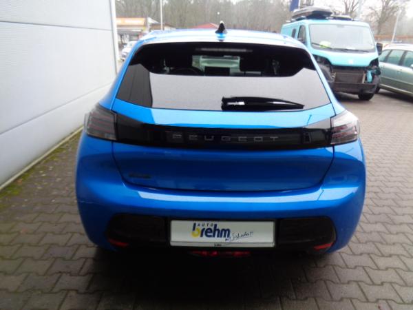 Peugeot 208 Benzin 100 Allure SH, PDC vo.+hi., Klimaauto.