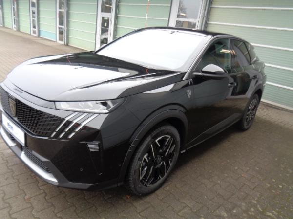 Peugeot 3008 Hybrid 145 e-DSC6 GT EXCLUSIVE Alcantara