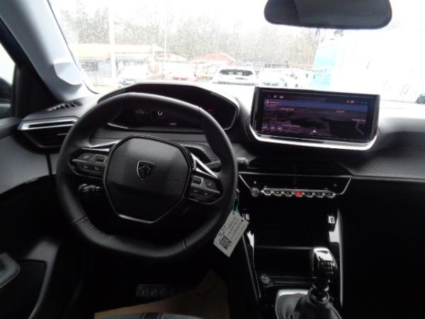Peugeot 208 Benzin 100 Allure SH, PDC vo.+hi., Klimaauto.
