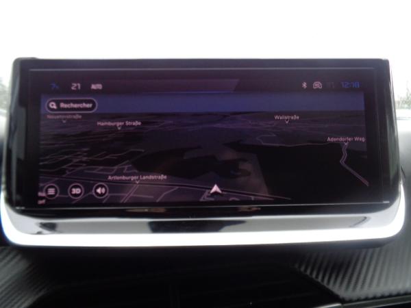 Peugeot 208 Benzin 100 Allure SH, PDC vo.+hi., Klimaauto.