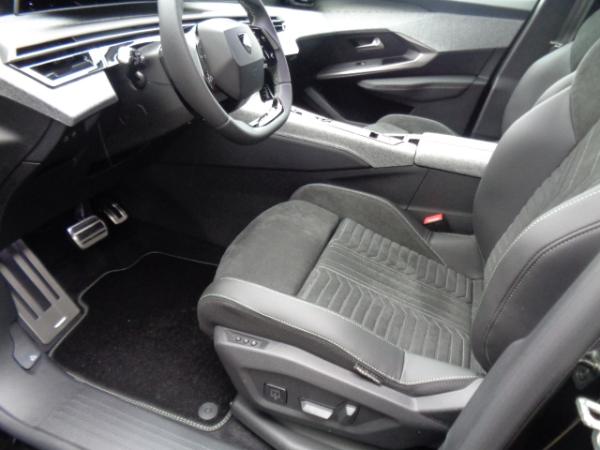 Peugeot 3008 Hybrid 145 e-DSC6 GT EXCLUSIVE Alcantara