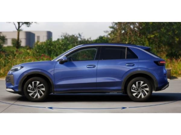 Volkswagen T-Roc Life 1.5 l eTSI 85 kW (116 PS) 7-Gang-Doppelkupplungsgetriebe DSG