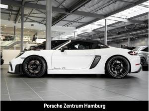 Porsche 718 Spyder RS BOSE Chrono Paket PDLS