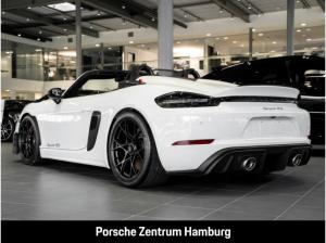 Porsche 718 Spyder RS BOSE Chrono Paket PDLS