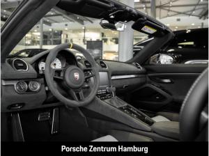 Porsche 718 Spyder RS BOSE Chrono Paket PDLS