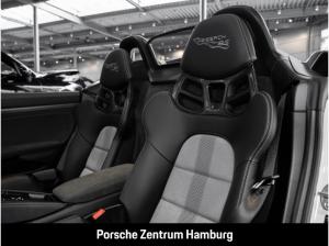 Porsche 718 Spyder RS BOSE Chrono Paket PDLS