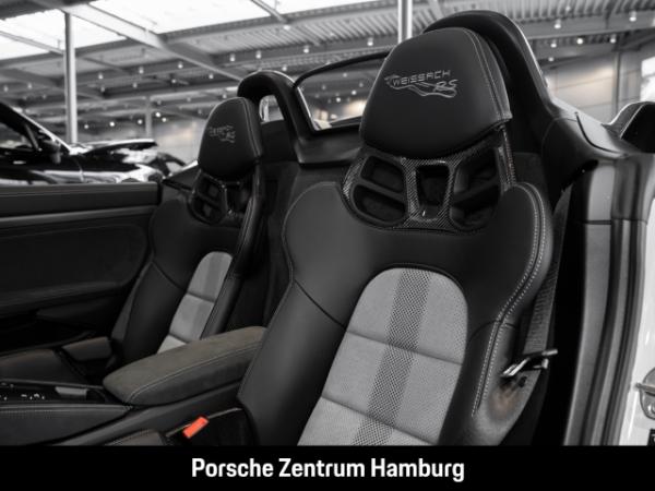 Porsche 718 Spyder RS BOSE Chrono Paket PDLS