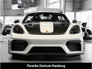 Porsche 718 Spyder RS BOSE Chrono Paket PDLS