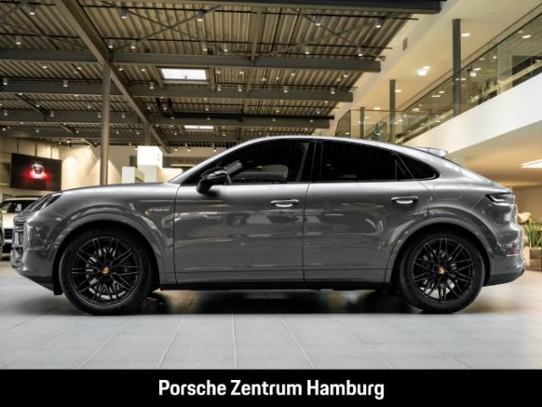 Porsche Cayenne E-Hybrid Coupe Black Edition