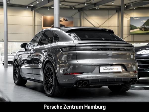 Porsche Cayenne E-Hybrid Coupe Black Edition