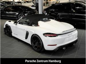 Porsche 718 Spyder RS BOSE Chrono Paket PDLS