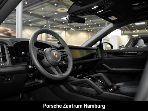 Porsche Cayenne E-Hybrid Coupe Black Edition